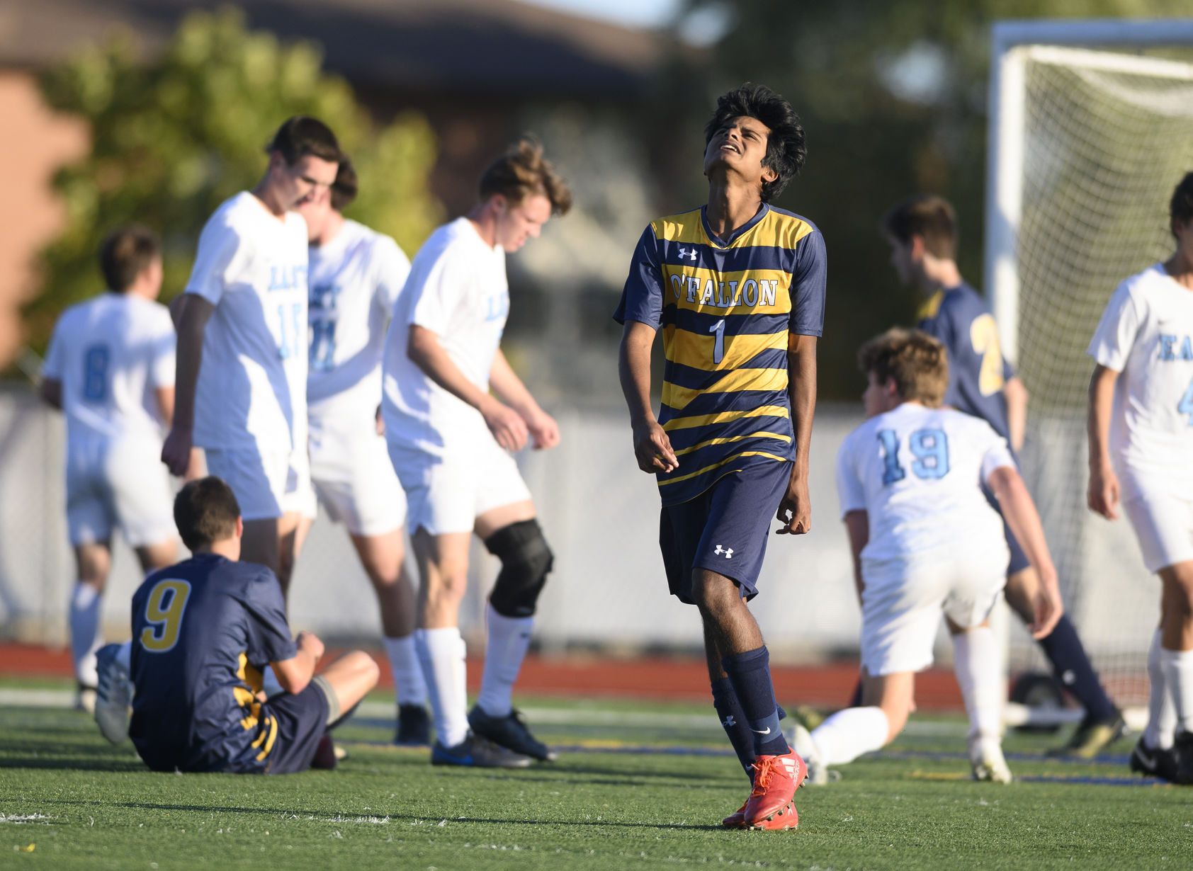 Belleville East vs. O'Fallon